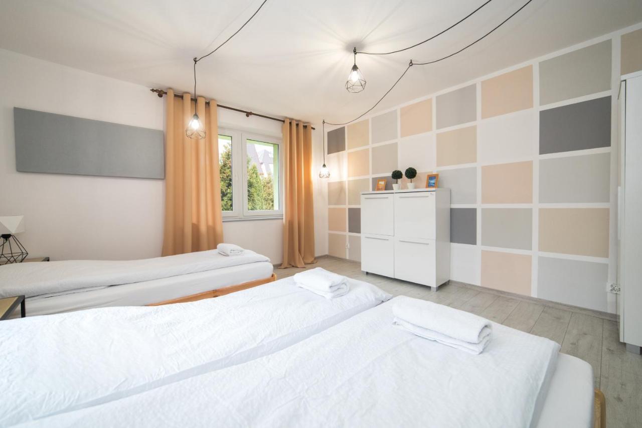 Ms-Apart Apartamenty M&M Поляница-Здрой Екстериор снимка