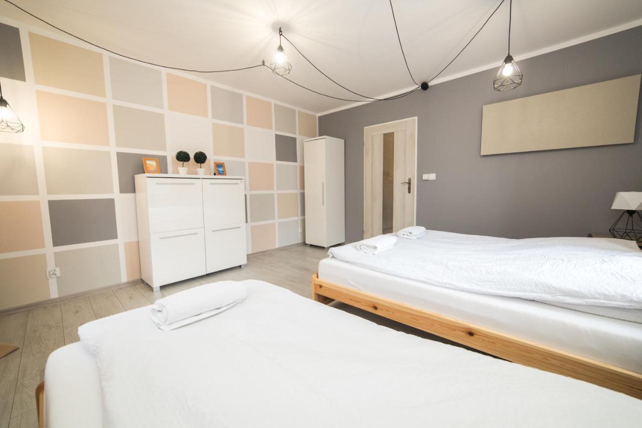 Ms-Apart Apartamenty M&M Поляница-Здрой Екстериор снимка